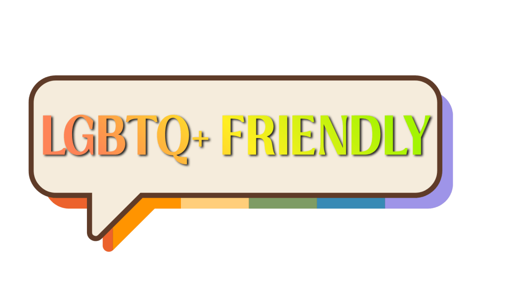 rainbow modern pride month creative agency pitch deck presentation